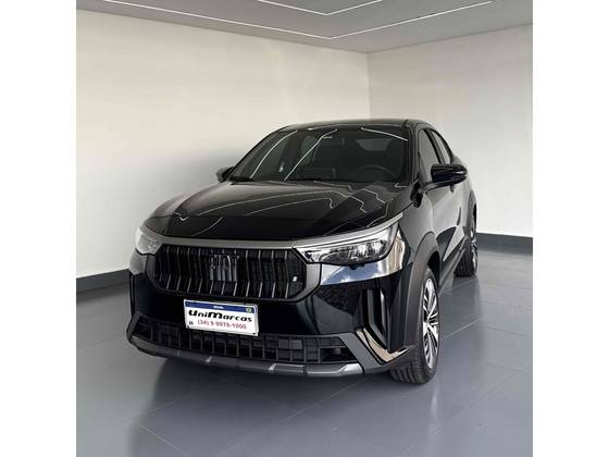 FIAT FASTBACK 1.0 TURBO 200 FLEX CVT